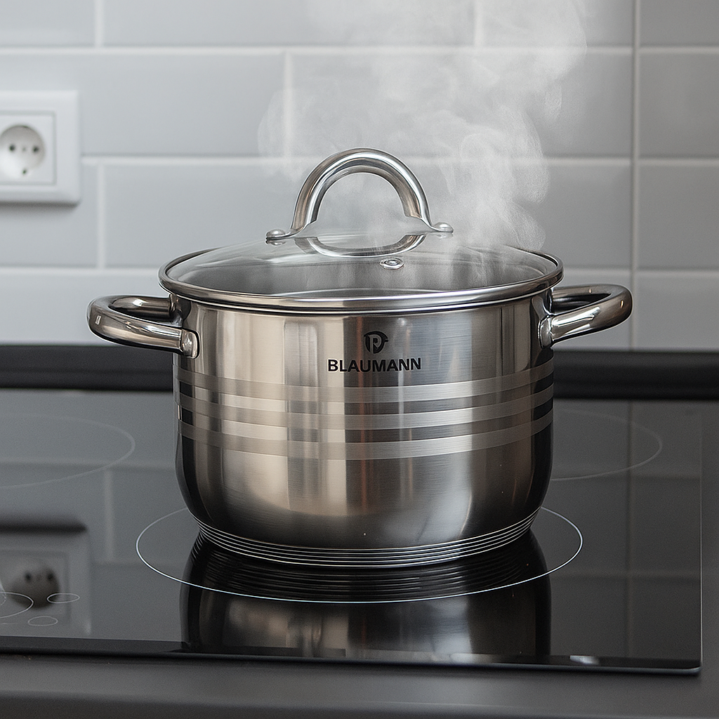 Blaumann 16cm Stock Pot - Gourmet Line