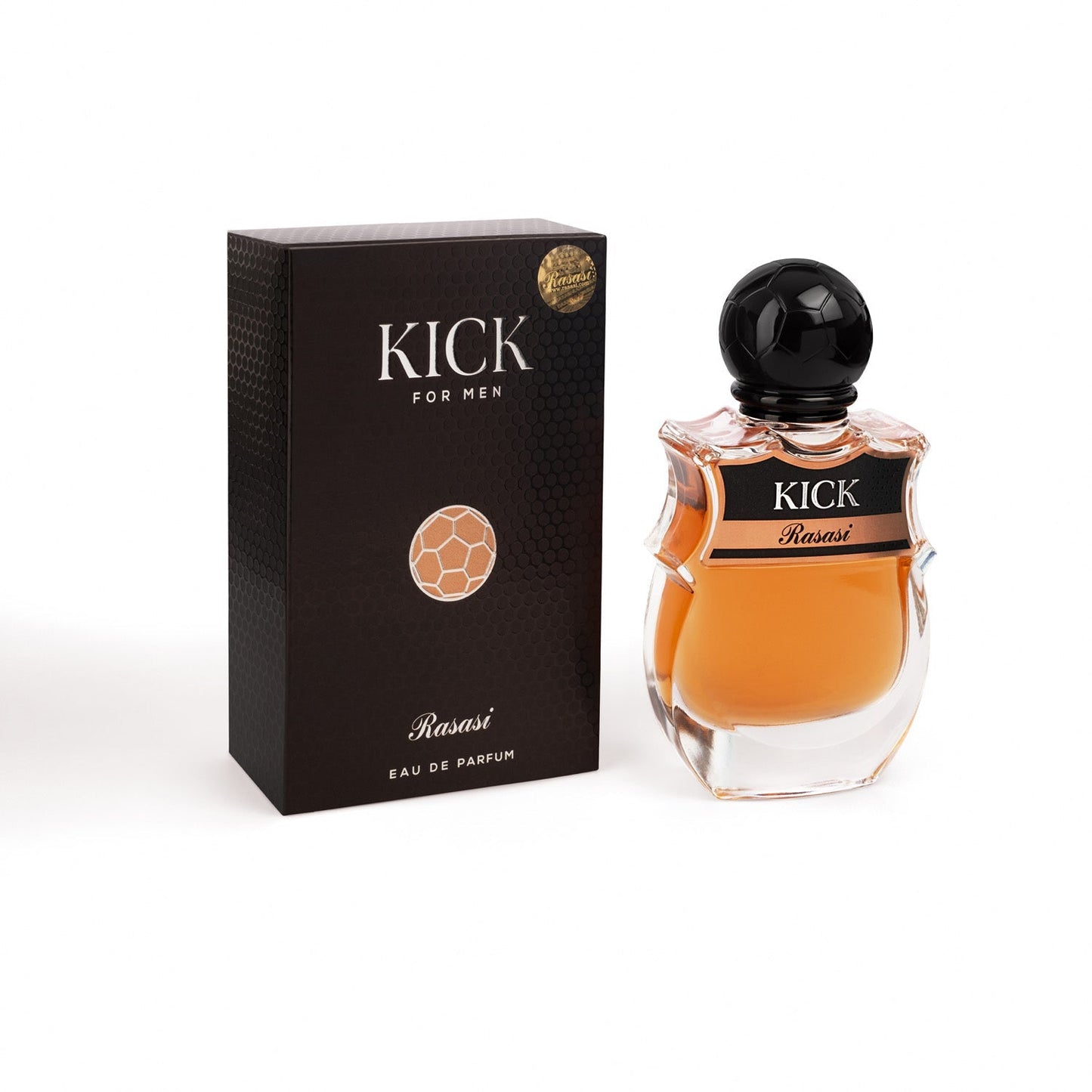 RASASI - Kick 100ml Eau De Parfum - For Him