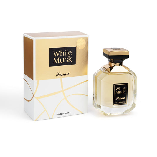 Rasasi - White Musk 100ml Eau De Parfum - Unisex