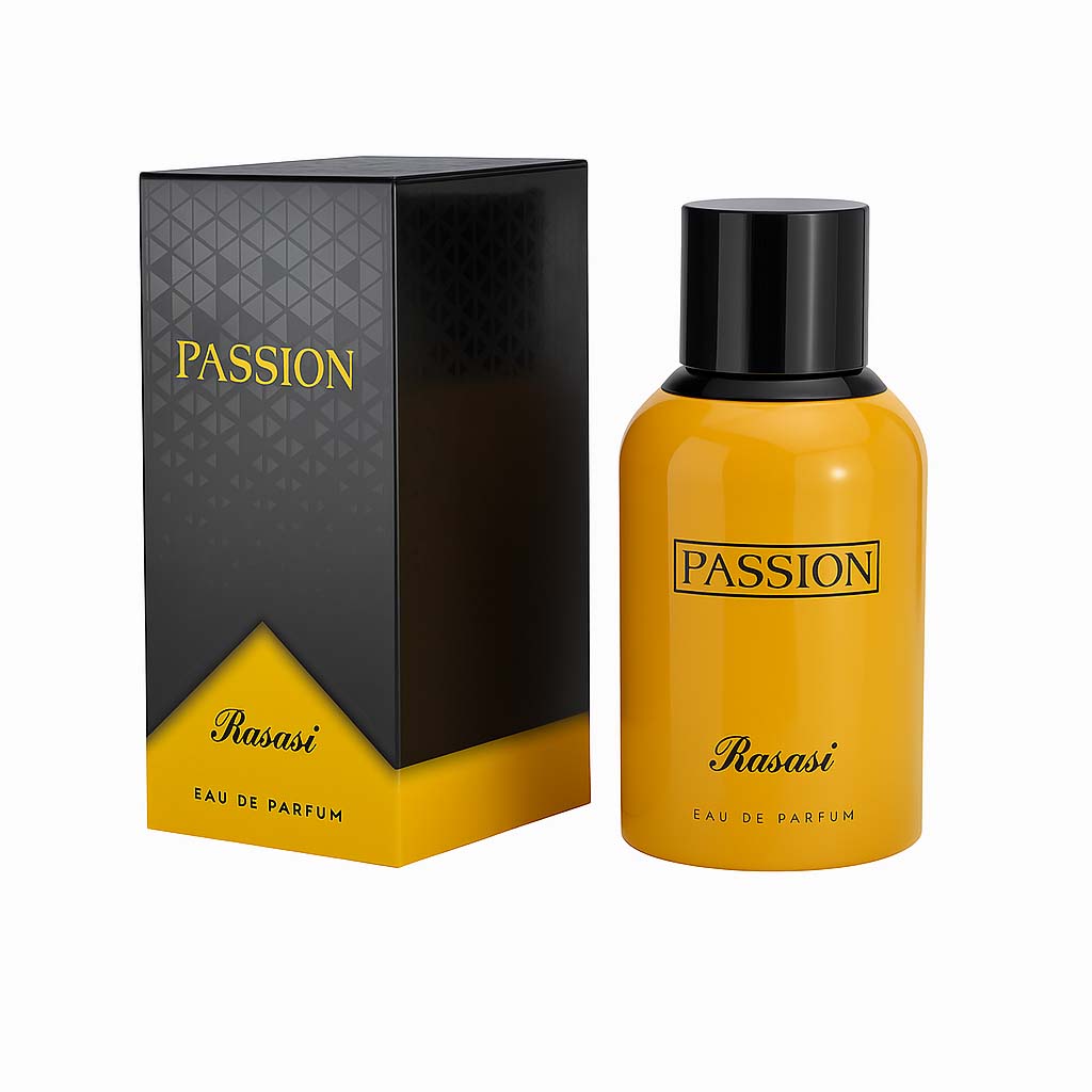 RASASI - Passion 100ml Eau De Parfum - Unisex