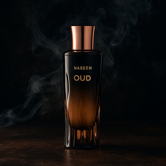 Naseem - Oud Aqua Perfume 80ml - Unisex - Alcohol Free