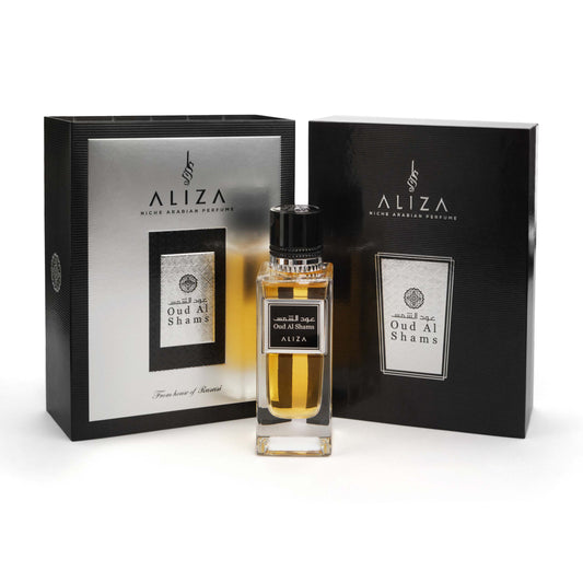 Aliza - Oud Al Shams 100ml Eau De Parfum - Unisex