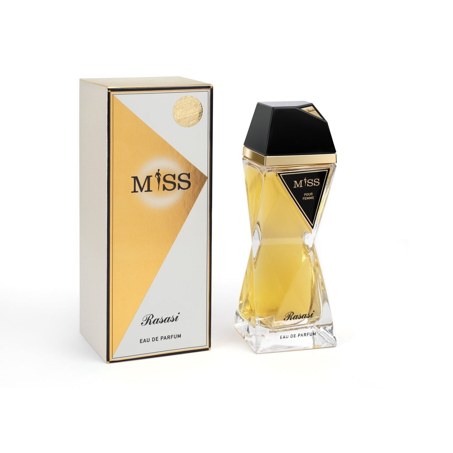 RASASI - Miss 100ml Eau De Parfum - For Her