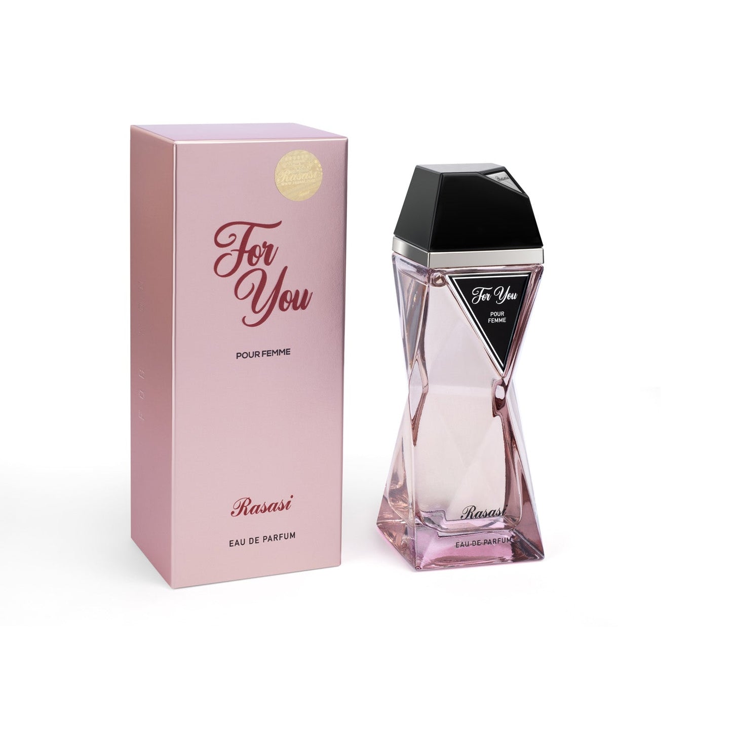 RASASI - For You 100ml Eau De Parfum - For Her