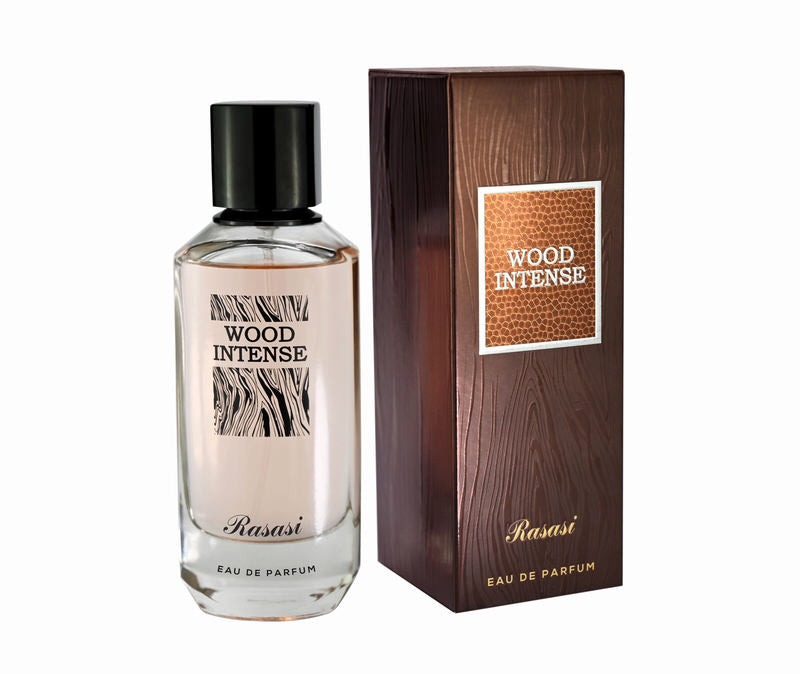 RASASI - Wood Intense 100ml Eau De Parfum - Unisex