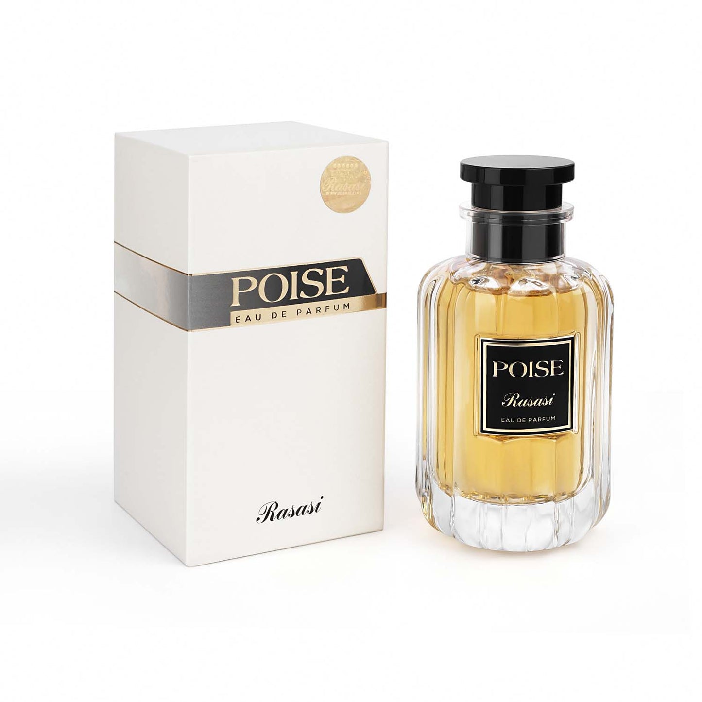 RASASI - Poise 100ml Eau De Parfum - Unisex