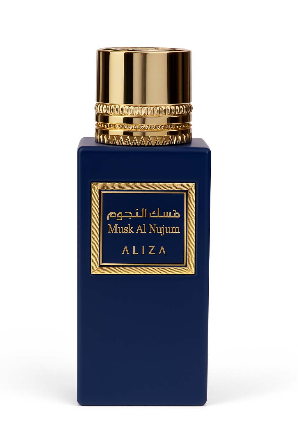 Aliza - Musk Al Nujum 100ml Eau De Parfum - Unisex
