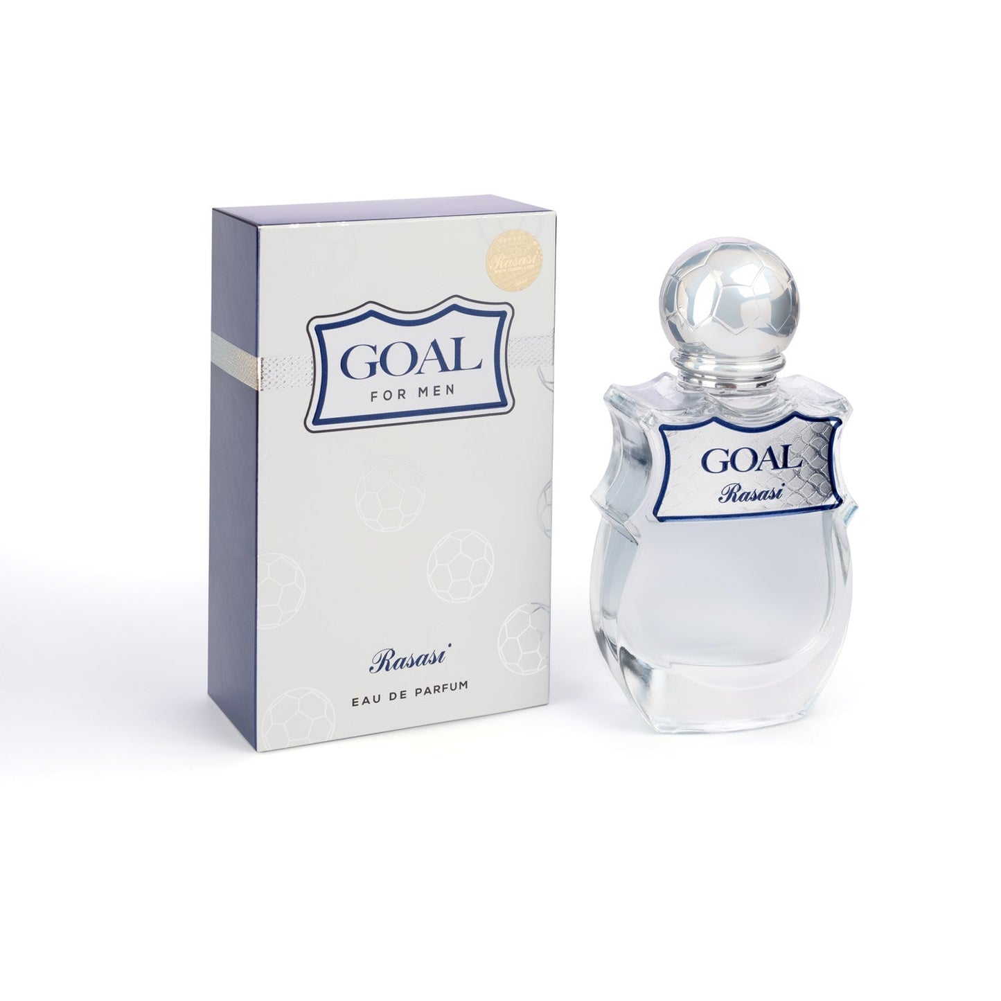 RASASI - Goal 100ml Eau De Parfum - For him