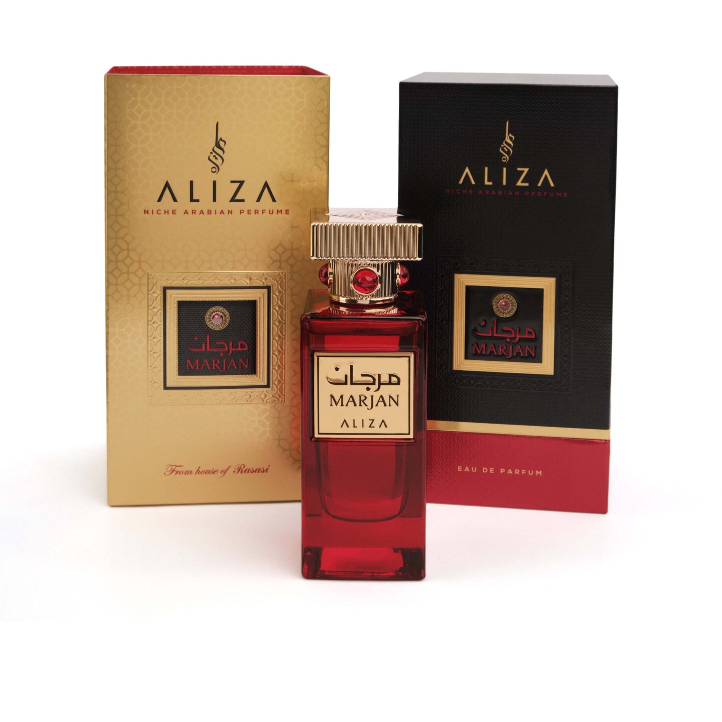 Aliza - Marjan 100ml Eau De Parfum - Unisex