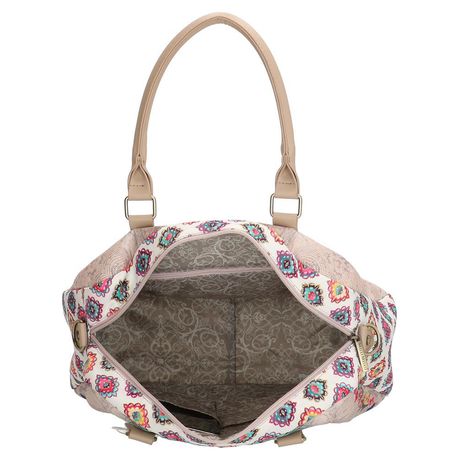 Melli Mello Elif Ladies Shoulder Bag - Pink 17127