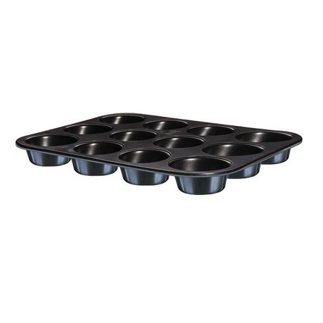 Berlinger Haus 12-Cup Titanium Coating Muffin Pan - Aquamarine Edition