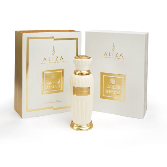 Aliza - Aiman 100ml Eau De Parfum - Unisex