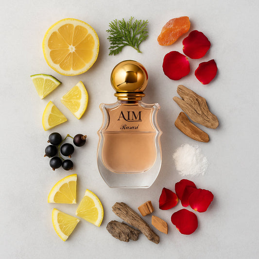 RASASI - Aim 100ml Eau De Parfum - For Him