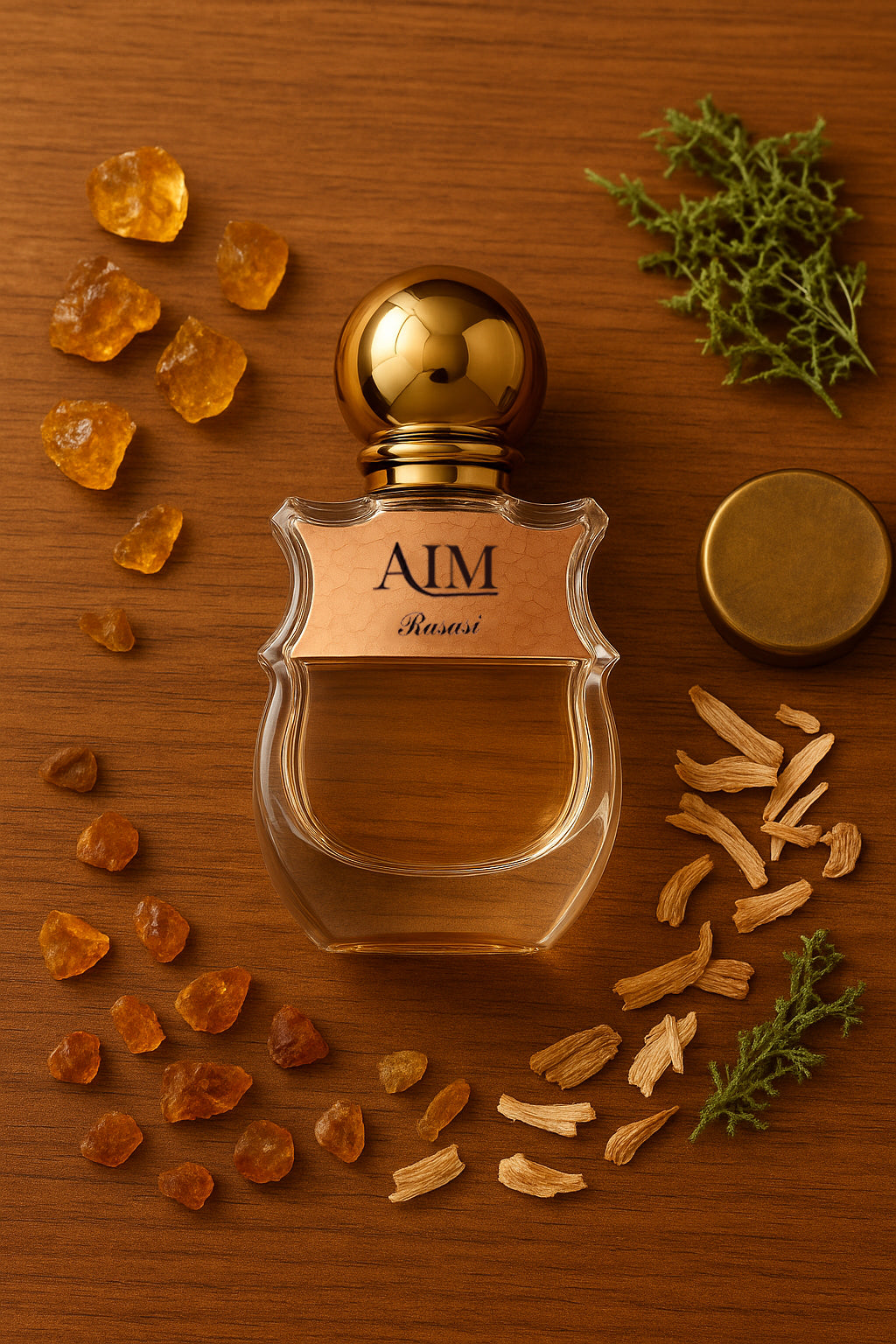 RASASI - Aim 100ml Eau De Parfum - For Him