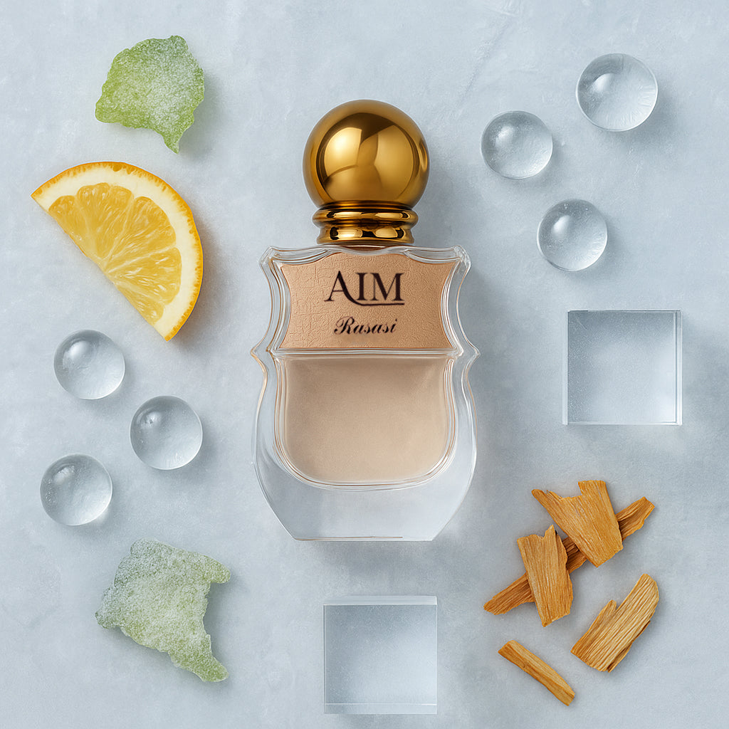 RASASI - Aim 100ml Eau De Parfum - For Him