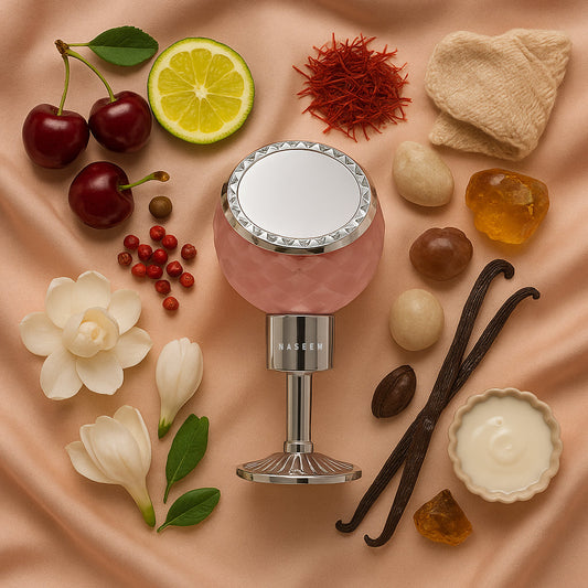 Naseem - Asmira Aqua Perfume 100ml - For Her - Alcohol Free