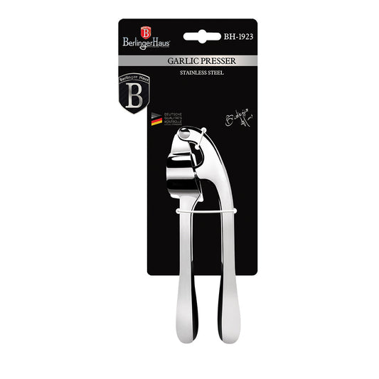 Berlinger Haus Garlic Press - Black Vintage Collection