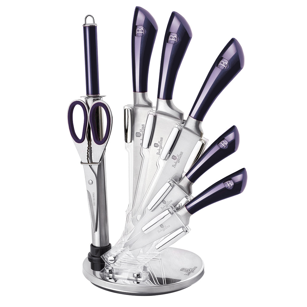 Berlinger Haus Knife set - Purple