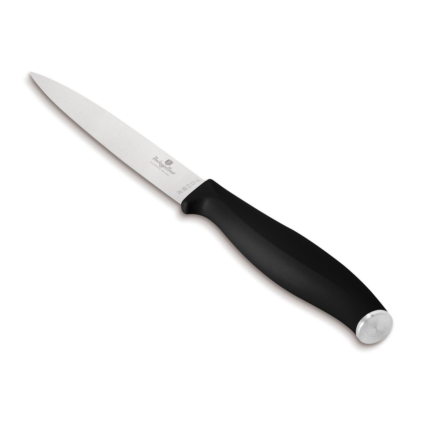 Berlinger Haus 12.5cm Utility Knife – Black-Silver