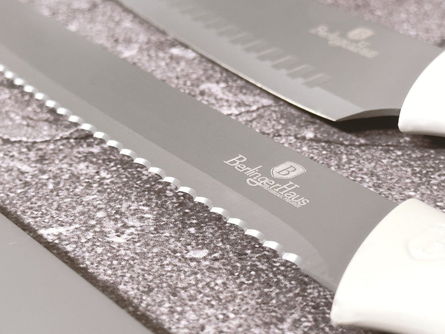 Berlinger Haus 6-Piece Knife Set – Aspen Collection