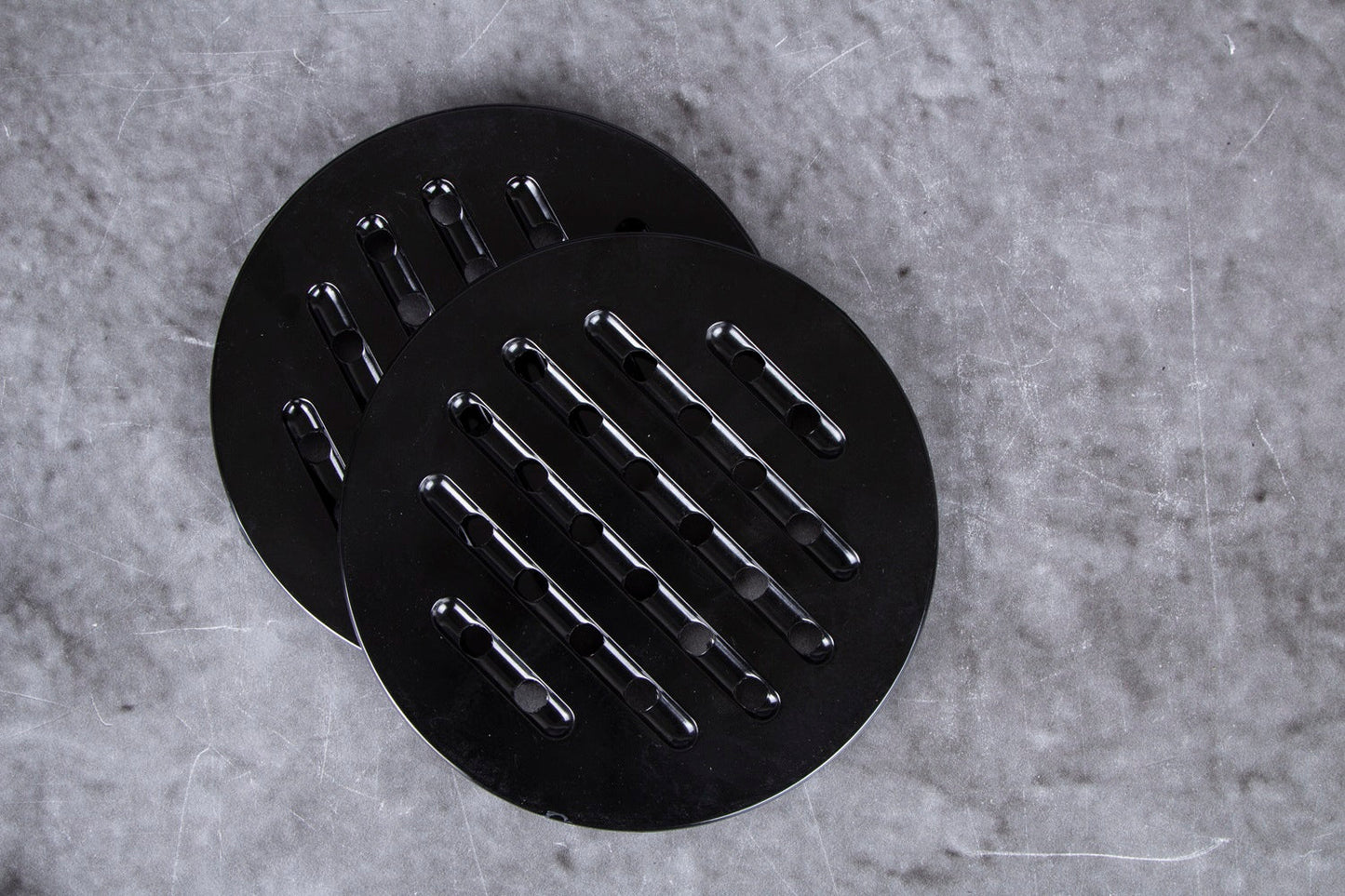 Berlinger Haus 13-Piece Marble Coating Smart Lid Cookware Set - Shiny Black