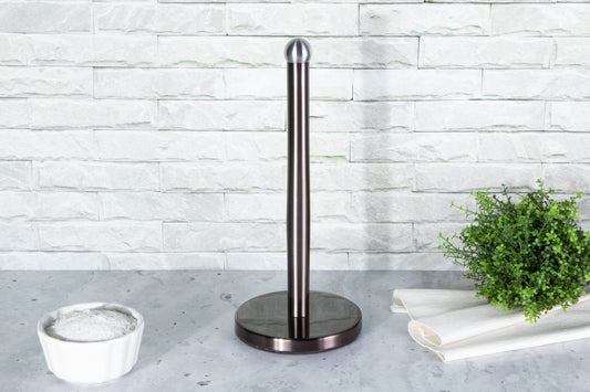 Berlinger Haus Kitchen Roll Holder - Carbon Pro