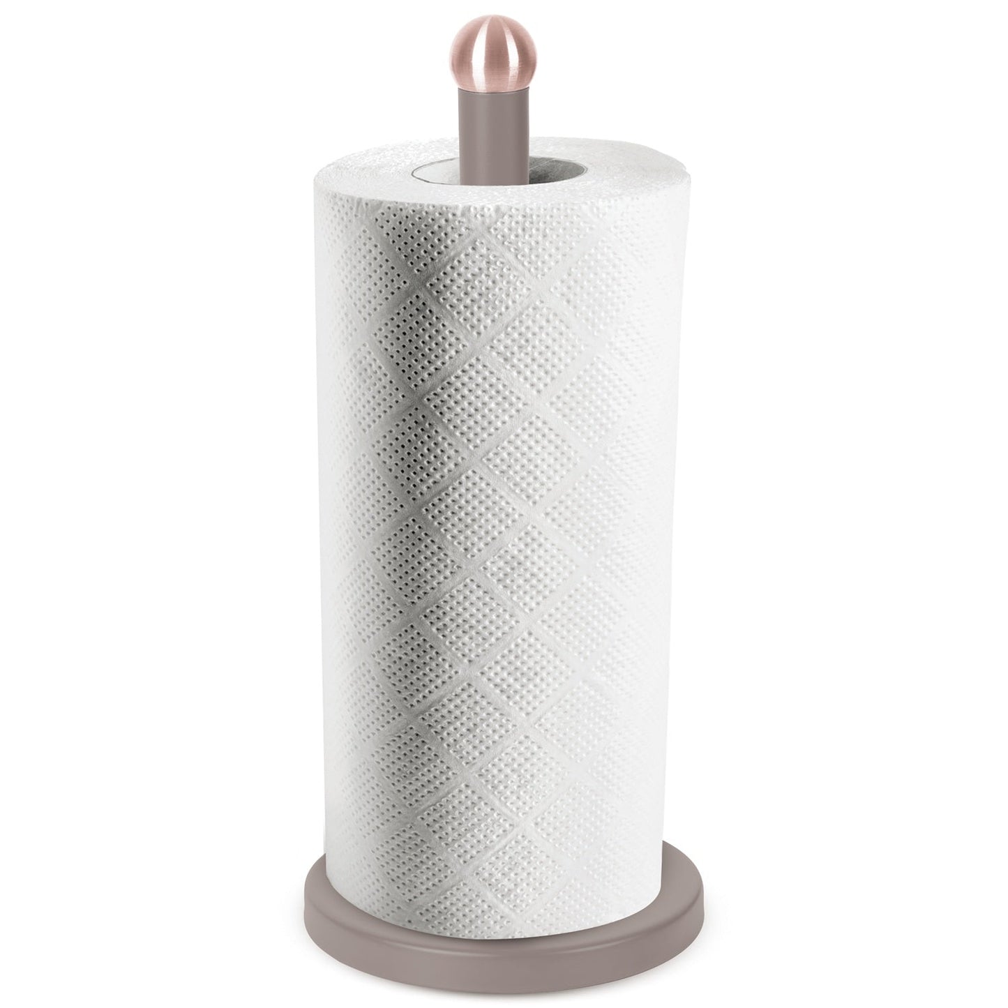 Berlinger Haus Kitchen Roll Holder – Taupe