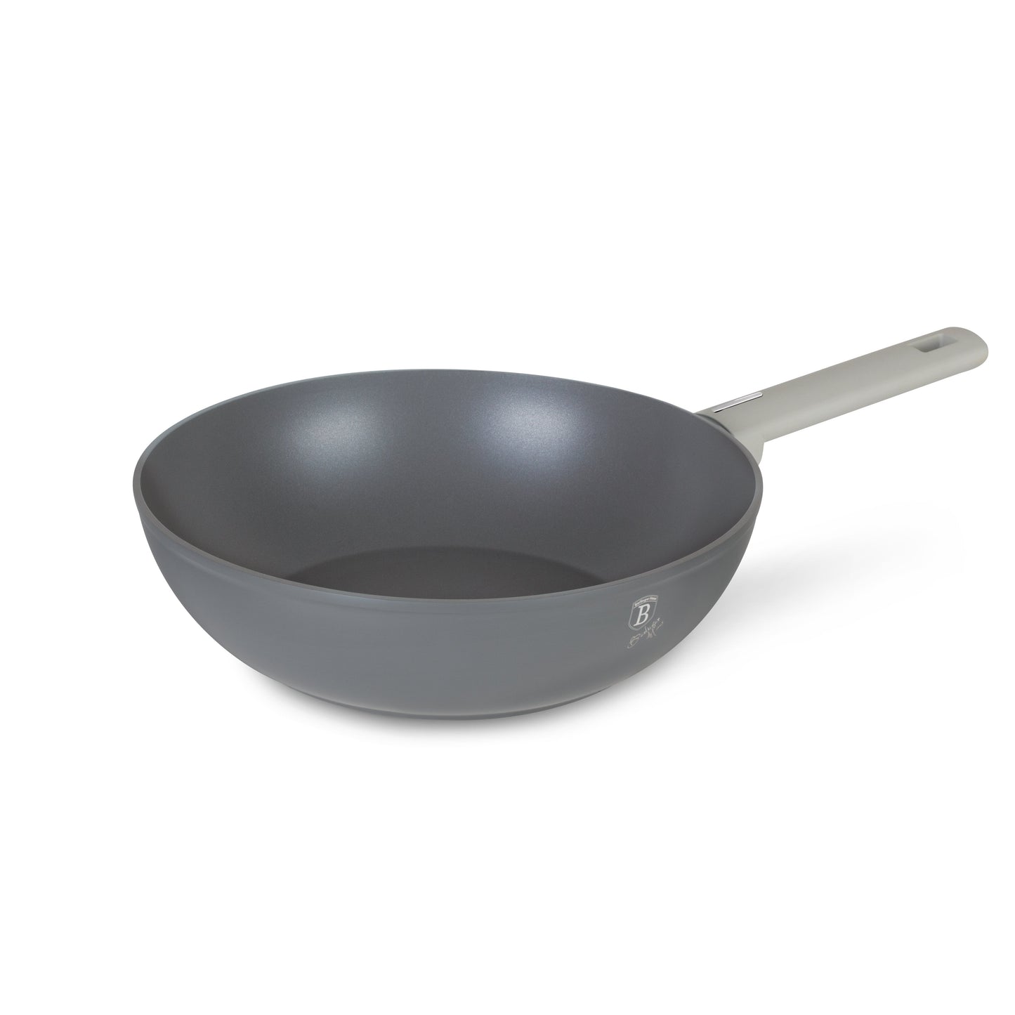 Berlinger Haus 28cm Titan Coating Non-Stick Wok - Aspen Collection