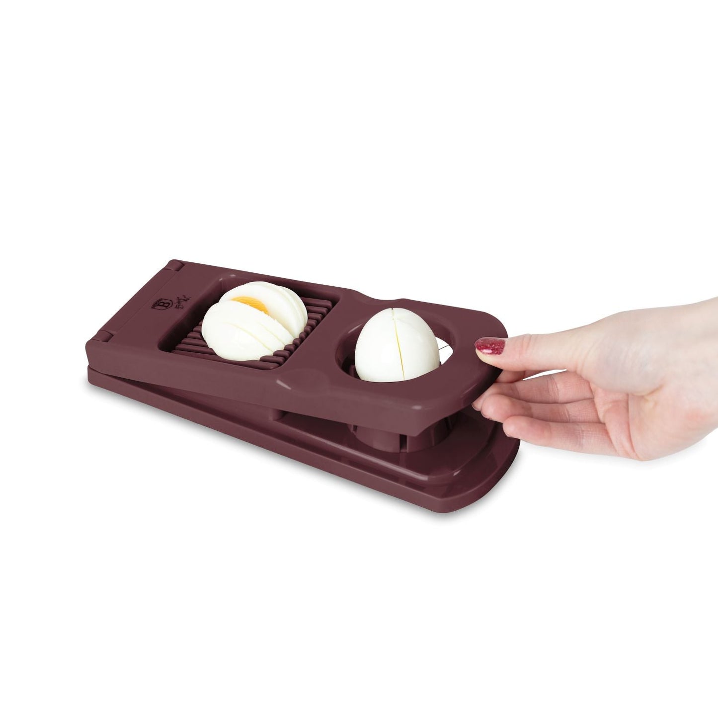 Berlinger Haus 2-in-1 Egg & Cheese Slicer – Leonardo