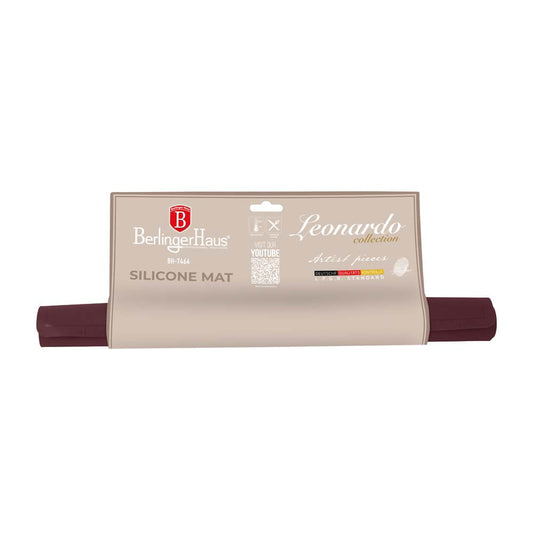 Berlinger Haus 62cm Silicon Baking Mat - Leonardo