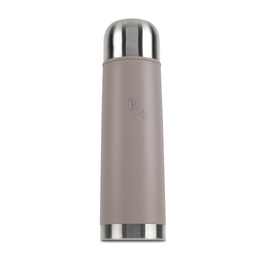 Berlinger Haus 750ml Vacuum Flask - Taupe