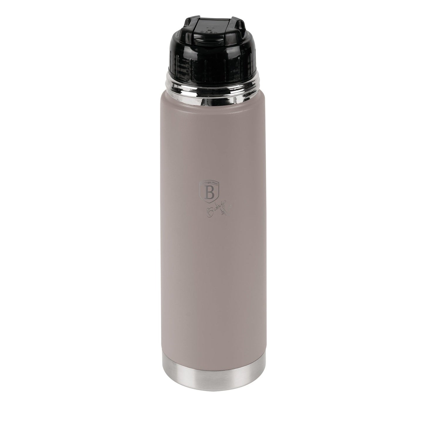 Berlinger Haus 750ml Vacuum Flask - Taupe