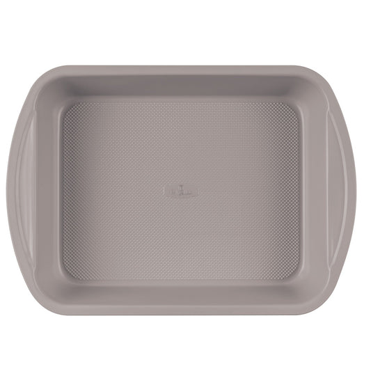 Berlinger Haus 40cm Titan Pro Non-Stick Coating Oblong Roaster Pan - Taupe