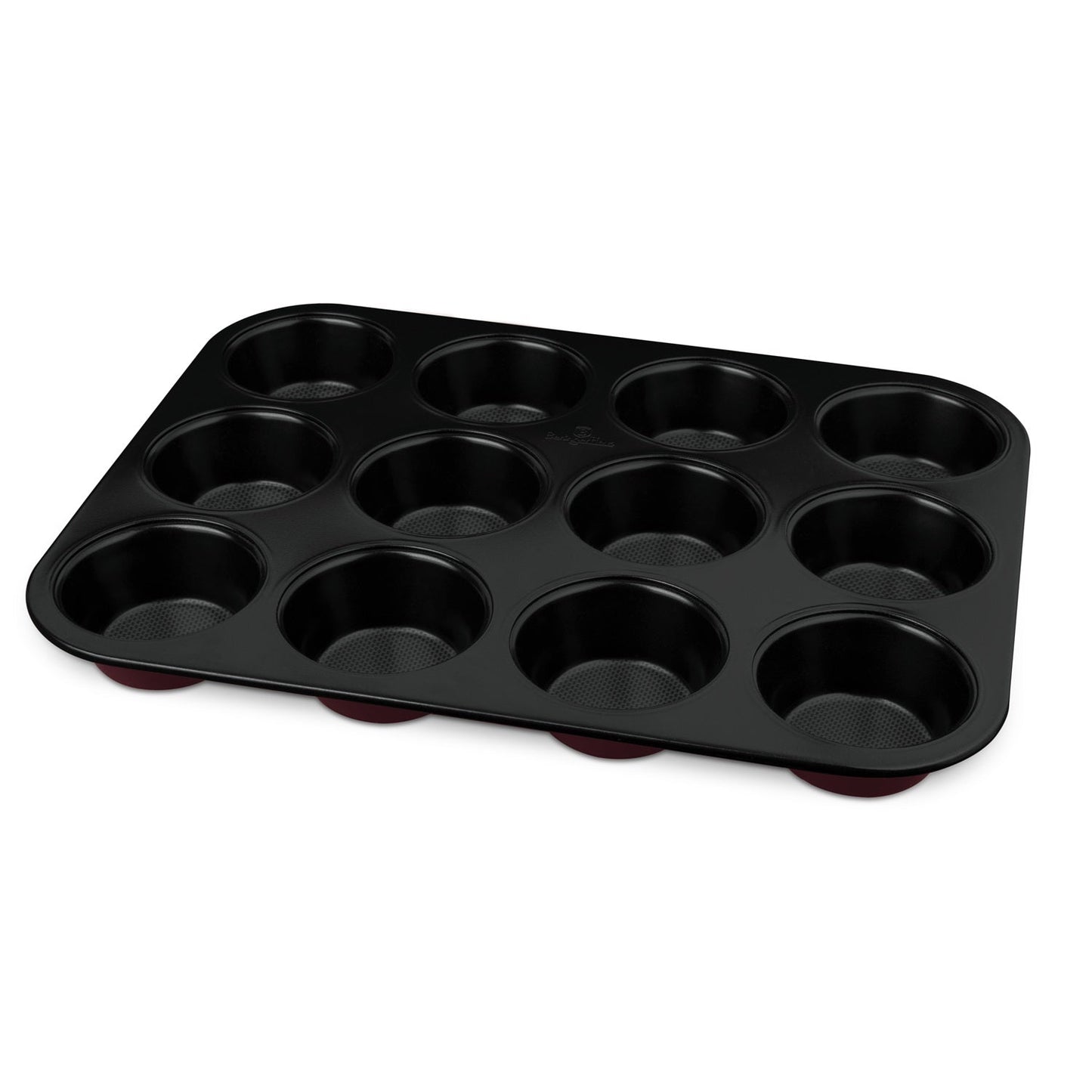 Berlinger Haus 12-Cup Titan Pro Non-Stick Coating Muffin Pan – Leonardo