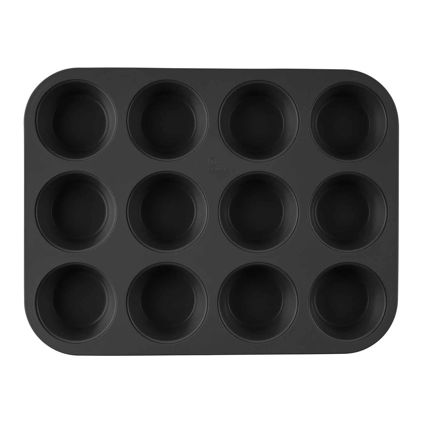 Berlinger Haus 12-Cup Titan Pro Non-Stick Coating Muffin Pan – Matt Green