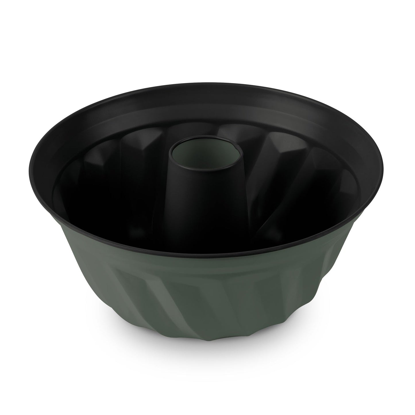 Berlinger Haus 25cm Titan Pro Non-Stick Coating Bundt Pan – Matt Green