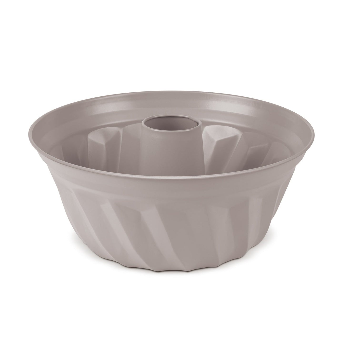 Berlinger Haus 25cm Titan Pro Non-Stick Coating Bundt Pan – Taupe