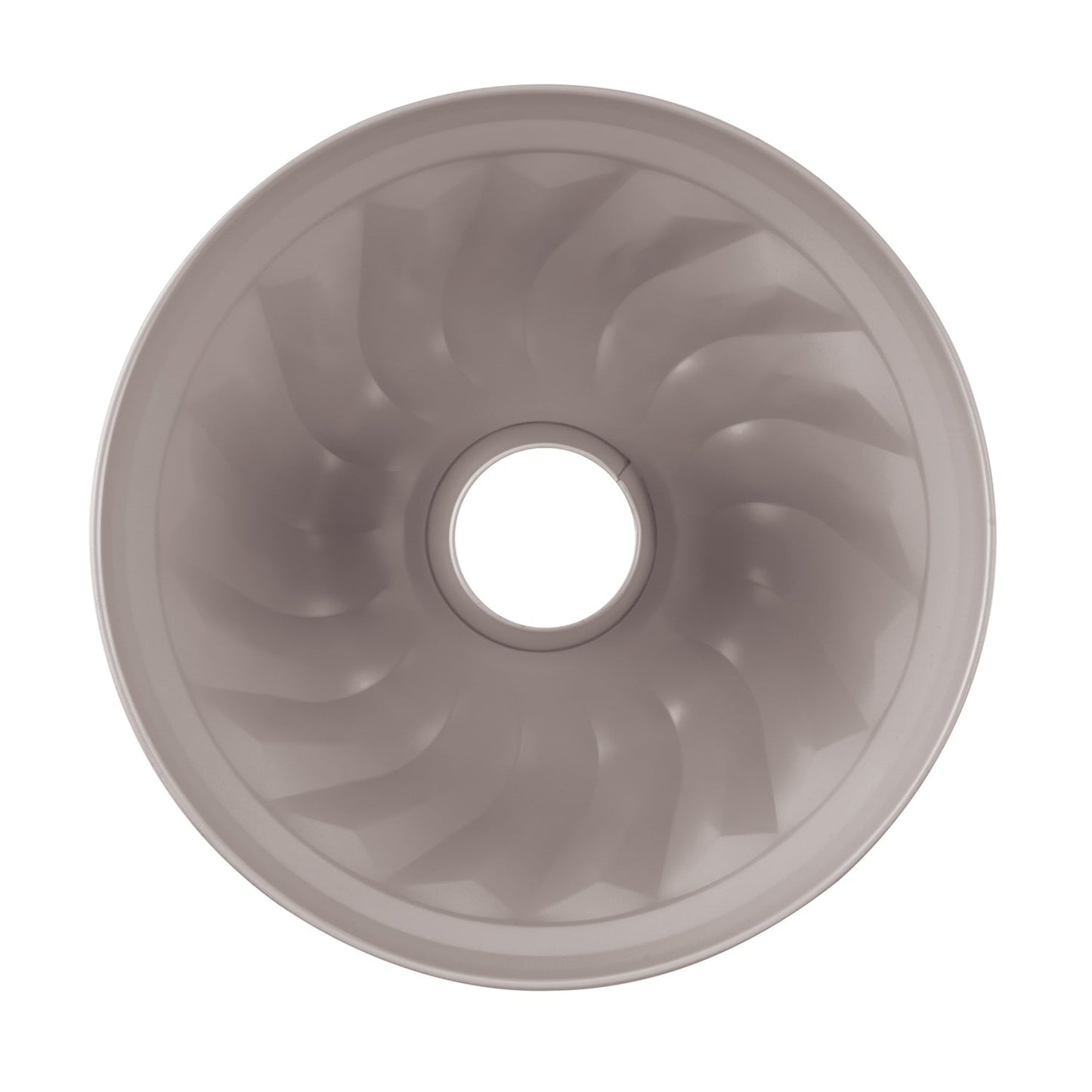 Berlinger Haus 25cm Titan Pro Non-Stick Coating Bundt Pan – Taupe