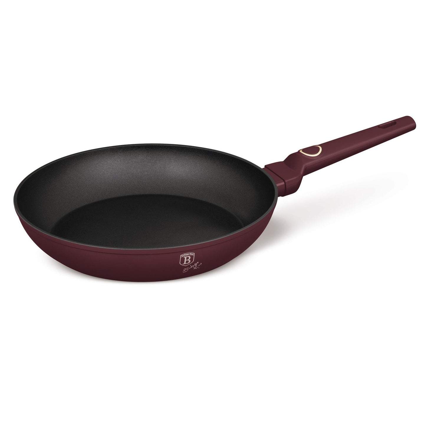 Berlinger Haus 28cm Titan Pro Non-Stick Coating Frypan - Leonardo