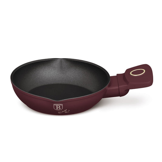 Berlinger Haus 16cm Titan Pro Non-Stick Coating Egg Pan - Leonardo