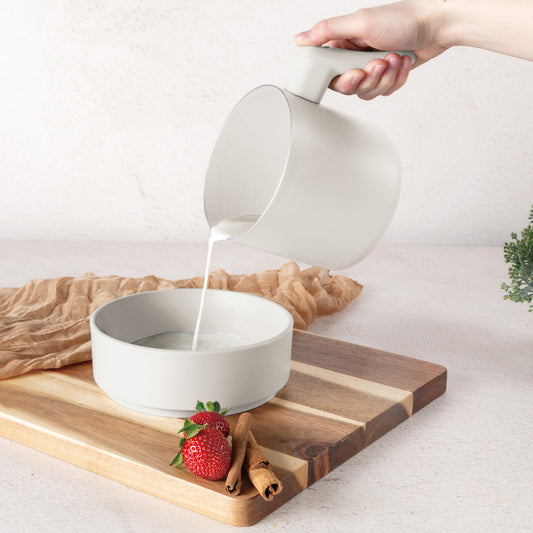 Berlinger Haus 12cm Titan Pro Non-Stick Coating Milk Pot – Sahara