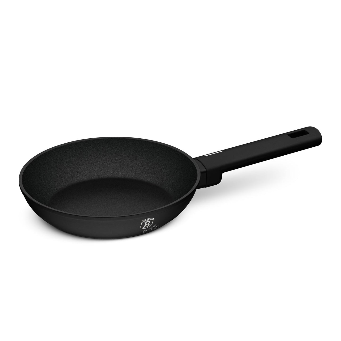 Berlinger Haus 20cm Titan Pro Non-Stick Coating Frypan – Matte Black