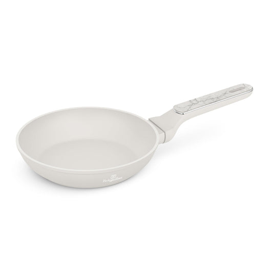 Berlinger Haus 20cm Titan Pro Non-Stick Coating Frypan - Sahara Marble