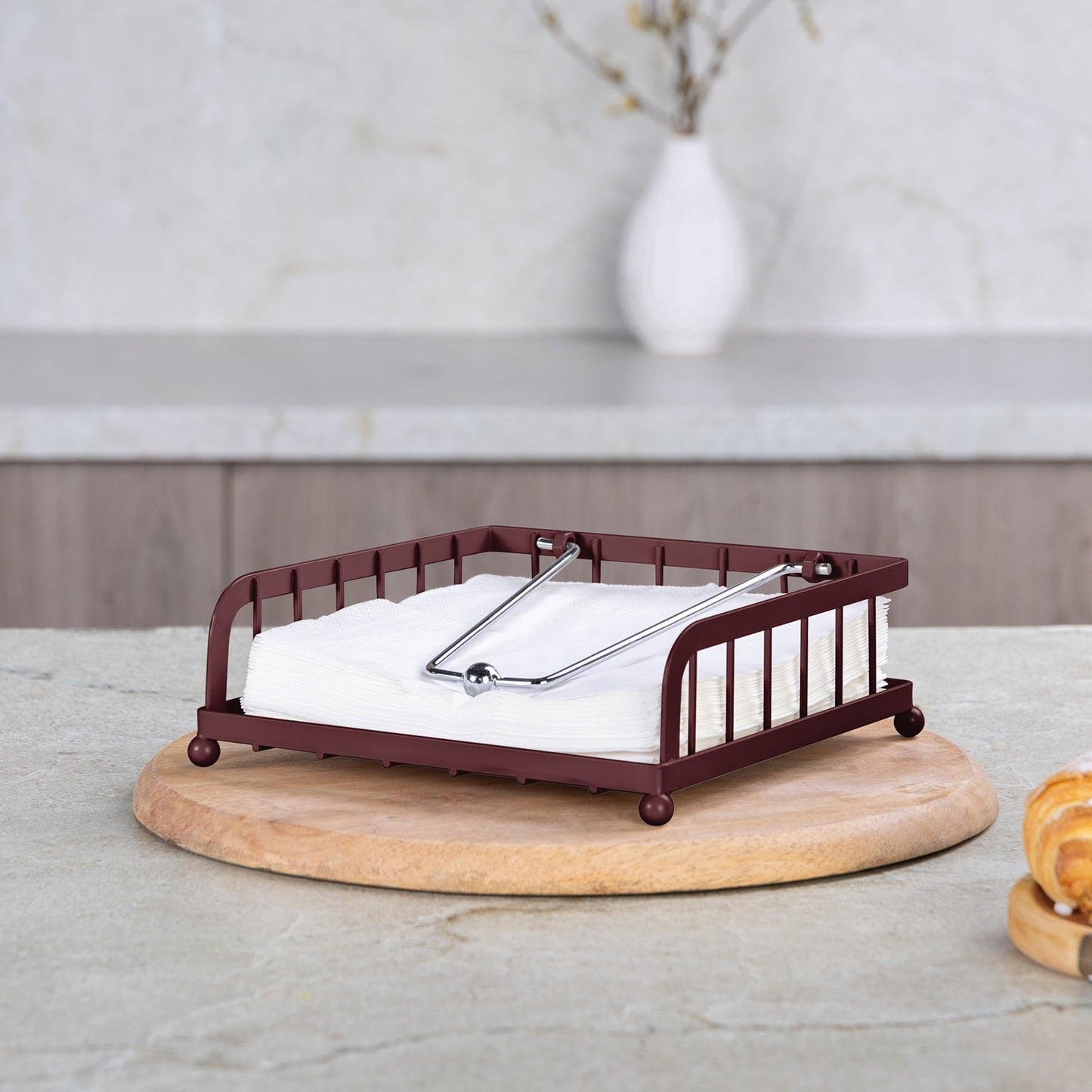 Berlinger Haus Napkin Holder - Leonardo