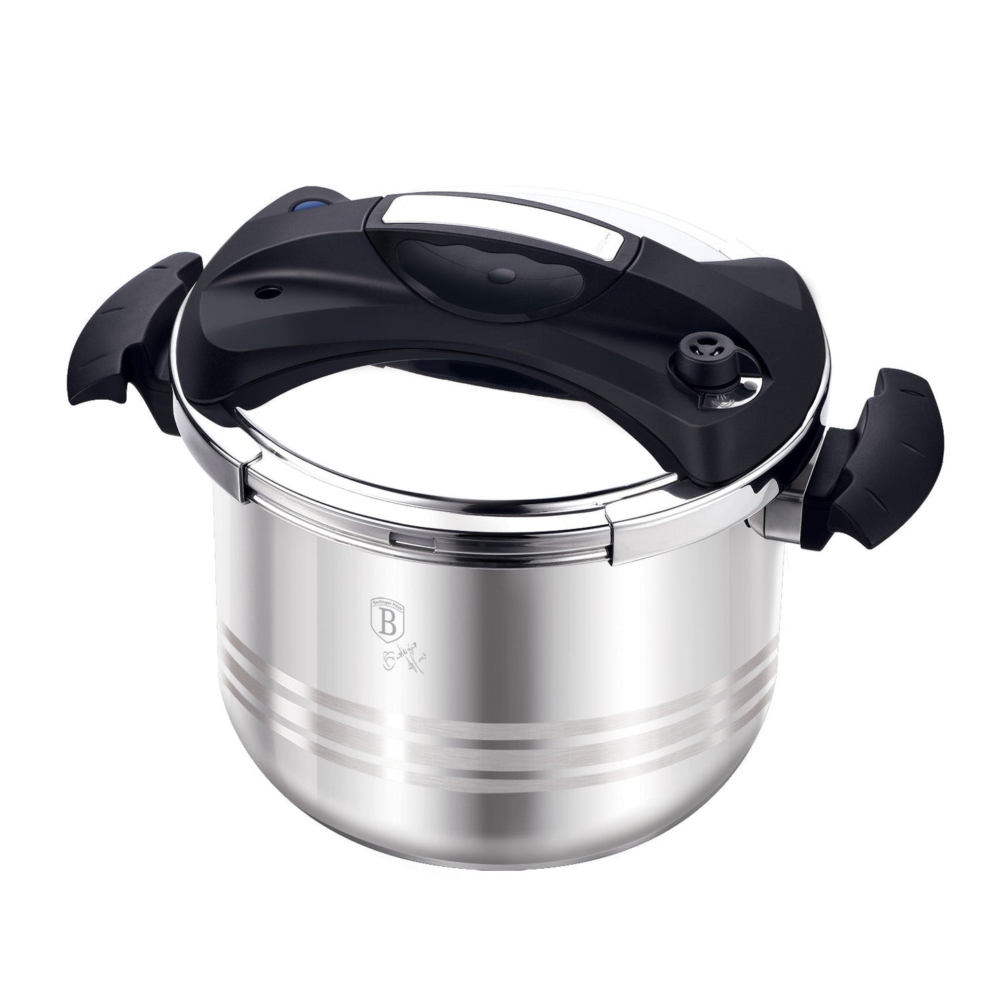 Berlinger Haus Turbo Pressure Cooker – 8L