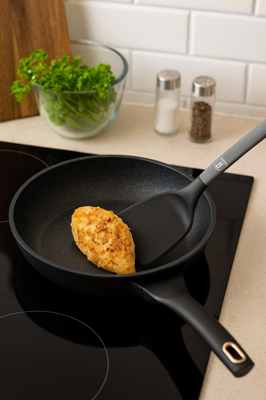 Berlinger Haus Solid Turner – Black Rose