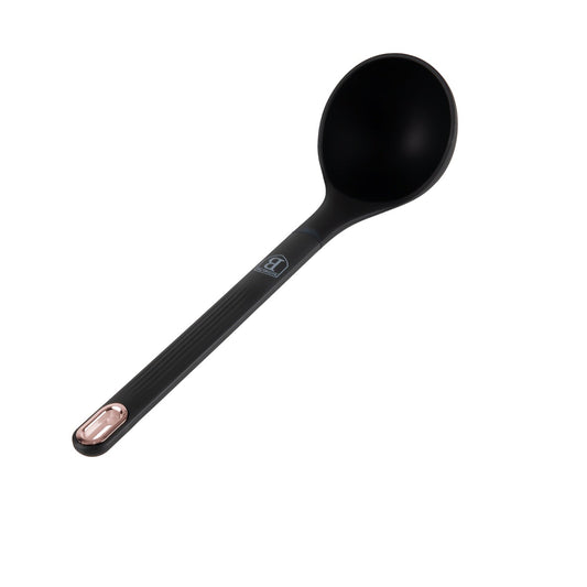 Berlinger Haus Soup Ladle – Black Rose