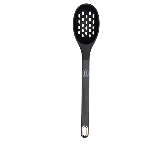 Berlinger Haus Slotted Spoon – Black Rose