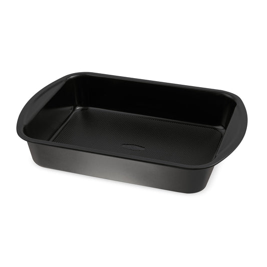 Berlinger Haus Oblong Roaster 40×28.5cm - Anthracite
