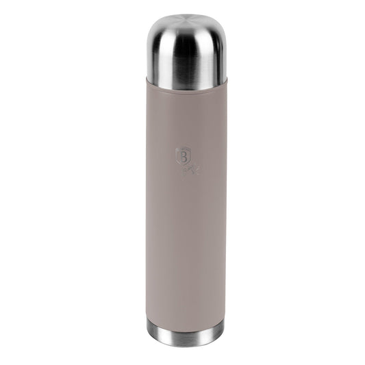 Berlinger Haus 1L Vacuum Flask – Taupe